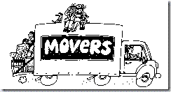 moving